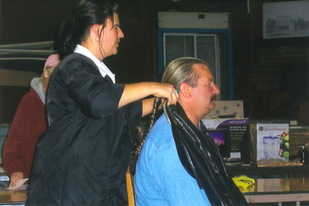 Gene Troka and braid