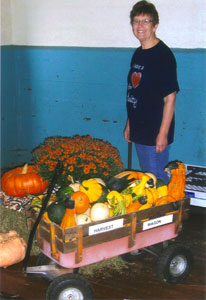 photo of Harvest Wagon