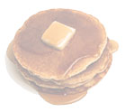 pancakes