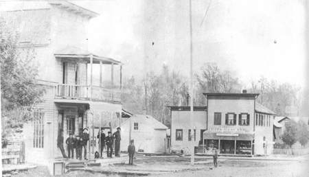 First Known Scene of Unity