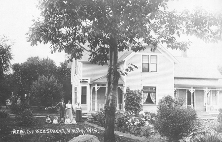 310 West Clark Street