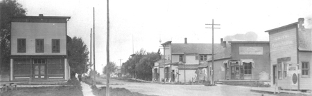 Creed's Potato Warehouse