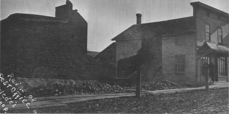 Meat Market and Post Office