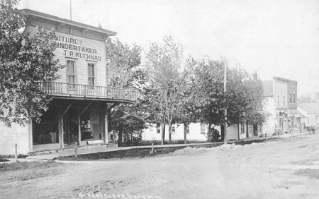 Furniture Undertaker