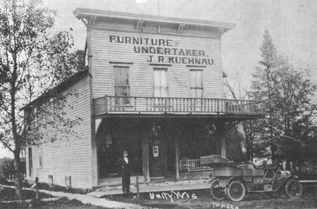 Furniture Undertaker