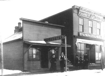 Marathon County Register