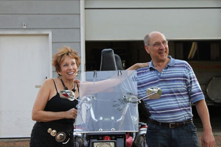 Karen Taylor-Good and Al Hubing