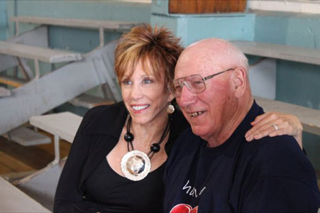 Karen Taylor-Good and Charles Reise