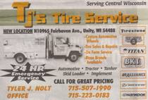 TJs Tire