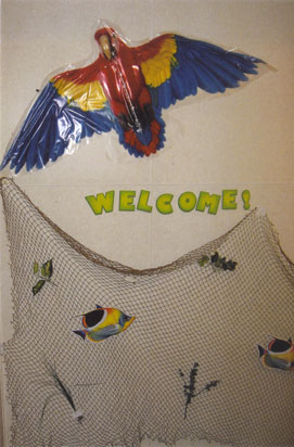 welcome to the jungle adventure