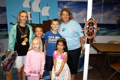 expedition group photo