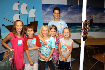 expedition group photo