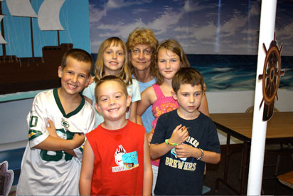 expedition group photo